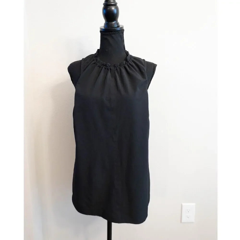 Athleta Levitate Black Run Tank Ladies Size Medium - Picture 2 of 8